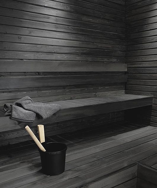 Tikkurila Supi Saunavaha Black wax for sauna wood surfaces -  KRASO-Everything for painting